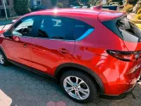 Gebraucht Mazda CX-5 Newground 194 PS (142 kW) 2024 Rot SUV