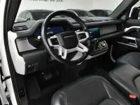 Gebraucht Land Rover Defender HSE 249 PS (183 kW) 2021 Weiß SUV