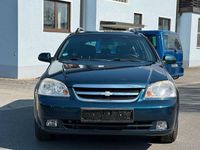 Gebraucht Chevrolet Nubira CDX 121 PS (88 kW) 2009 Grün Kombi