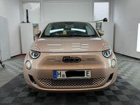 Gebraucht Fiat 500e Icon 86 kW (118 PS) 2022 Gold Kleinwagen