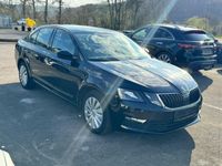 gebraucht Skoda Octavia Lim. Ambition DSG