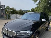 Gebraucht BMW X5 M50 Shadowline 381 PS (280 kW) 2016 Schwarz SUV