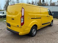 Gebraucht Ford Transit 131 PS (96 kW) 2018 Gelb Van / Kleinbus