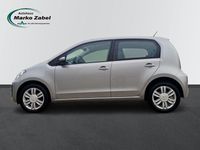 Gebraucht VW up! 75 PS (55 kW) 2019 Dark silver metallic Kleinwagen