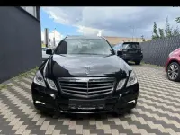 Gebraucht Mercedes E350 231 PS (169 kW) 2010 Kombi