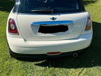 Gebraucht Mini Cooper 120 PS (88 kW) 2009 Beige Kleinwagen