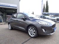 gebraucht Ford Fiesta C&C Automatik *KLIMA*PDC*TEMPO*SHA*WINPAK