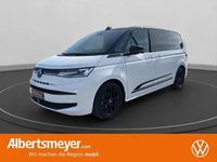 Second-hand VW Multivan Edition 136 CP (100 kW) 2023 Alb Monovolum