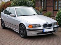 Gebraucht BMW 316 Comfort Edition 105 PS (77 kW) 1999 Silber Limousine