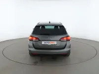 Gebraucht Opel Astra Business 146 PS (107 kW) 2021 Grau Kombi