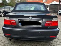 gebraucht BMW 318 Cabriolet Edition Exklusiv