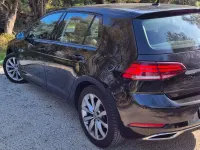 Second-hand VW Golf VII Highline 150 CP (110 kW) 2020 Negru Berlinǎ