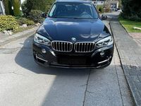 Gebraucht BMW X5 258 PS (189 kW) 2014 Schwarz SUV
