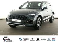 Gebraucht Audi Q5 Ambiente 204 PS (150 kW) 2024 Daytonagrau perleffekt SUV