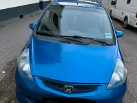 Occasion Honda Jazz 83 ch (61 kW) 2003 Bleue Citadine