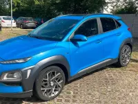 Gebraucht Hyundai Kona 141 PS (103 kW) 2020 Blau SUV