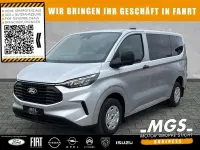 Neu Ford Transit Custom Trend 110 PS (80 kW) 2026 Moondust silver metallic Kombi