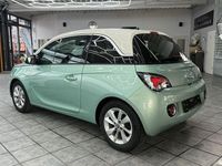 Gebraucht Opel Adam Glam 87 PS (63 kW) 2013 Grün Kleinwagen