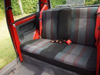 Gebraucht Fiat Cinquecento 54 PS (39 kW) 1996 Rot Kleinwagen