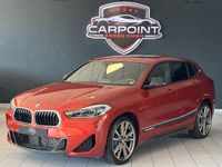 Gebraucht BMW X2 Sport Line 306 PS (225 kW) 2019 Orange SUV