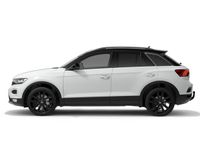 gebraucht VW T-Roc Sport 1.5 TSI DSG AHK LED Sitzheizung