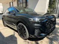 Neu Audi Q8 S-Line 286 PS (210 kW) 2026 Schwarz SUV
