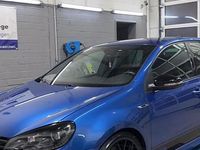 Gebraucht VW Golf VI R 460 PS (338 kW) 2011 Blau Kleinwagen