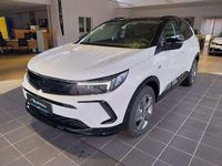 Gebraucht Opel Grandland X Enjoy 131 PS (96 kW) 2024 Lack weiss banquise/deckende l SUV