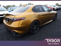 gebraucht Alfa Romeo Giulia 2.9 QF 510 AT8 Akrapovic Nav ACC Carbon