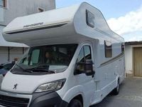 Gebraucht Weinsberg CaraHome 163 PS (119 kW) 2019 Weiß Van