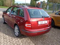 gebraucht Skoda Fabia Combi Cool Edition / Benzin/LPG Gas/