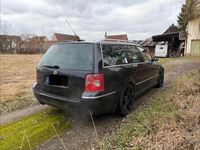 Gebraucht VW Passat 275 PS (202 kW) 2001 Schwarz Kombi