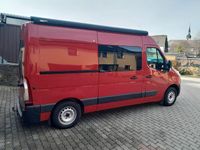 Gebraucht Renault Master 145 PS (106 kW) 2017 Rot Van