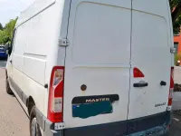 Gebraucht Renault Master 125 PS (91 kW) 2012 Weiß Van / Kleinbus