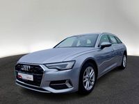 Gebraucht Audi A6 Advanced Plus 265 PS (194 kW) 2025 Florettsilber metallic Kombi