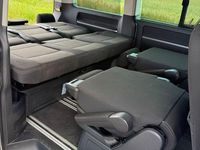 Second-hand VW Multivan 204 CP (150 kW) 2015 Gri Monovolum