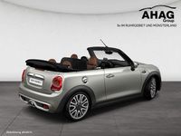 Gebraucht Mini Cooper S Cabriolet 192 PS (141 kW) 2018 Grau Cabrio