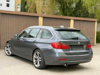 Gebraucht BMW 320 165 PS (121 kW) 2013 Kombi