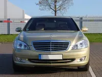 Gebraucht Mercedes S600L 517 PS (380 kW) 2006 Gold Limousine
