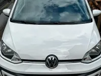 Gebraucht VW up! 60 PS (44 kW) 2020 Weiß Kleinwagen