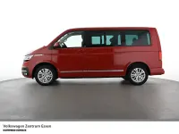 Gebraucht VW Multivan Generation Six 204 PS (150 kW) 2021 Van / Kleinbus