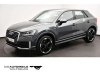 Gebraucht Audi Q2 Sport 150 PS (110 kW) 2016 Daytonagrau perleffekt (metallic) SUV