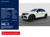 Gebraucht VW T-Roc Cabriolet Karmann 150 PS (110 kW) 2025 Grau Cabrio