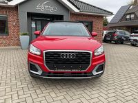 Gebraucht Audi Q2 Ambiente 150 PS (110 kW) 2016 Rot SUV