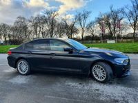 gebraucht BMW 540 540Aut. Sport Line