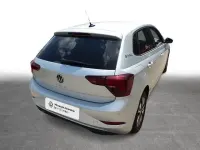 Gebraucht VW Polo Goal 116 PS (85 kW) 2025 Reflexsilber metallic Kleinwagen