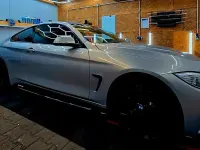 Gebraucht BMW 435 Performance 313 PS (230 kW) 2014 Coupé