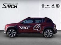 Neu Renault 4 E-Tech Komfort 77 kW (106 PS) 2025 Rot SUV