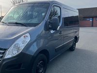Gebraucht Renault Master 125 PS (91 kW) 2012 Andere farben Van / Kleinbus