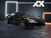 Neu Corvette C8 481 PS (353 kW) 2026 Schwarz Coupé
